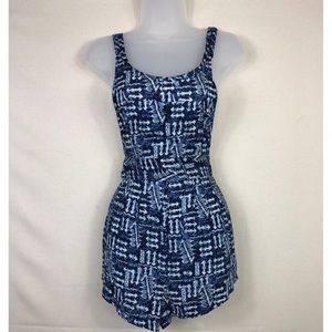 Urban Outfitters Romper